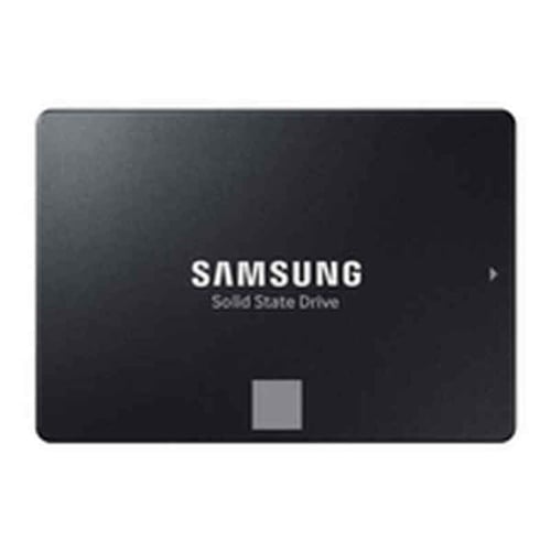 Harddisk Samsung 870 EVO 2,5 250 GB SSD SATA3 Sort_0