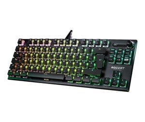Roccat - Vulcan Pro TKL - Linear Red switch Gaming Tastatur (Nordic Layout)_0