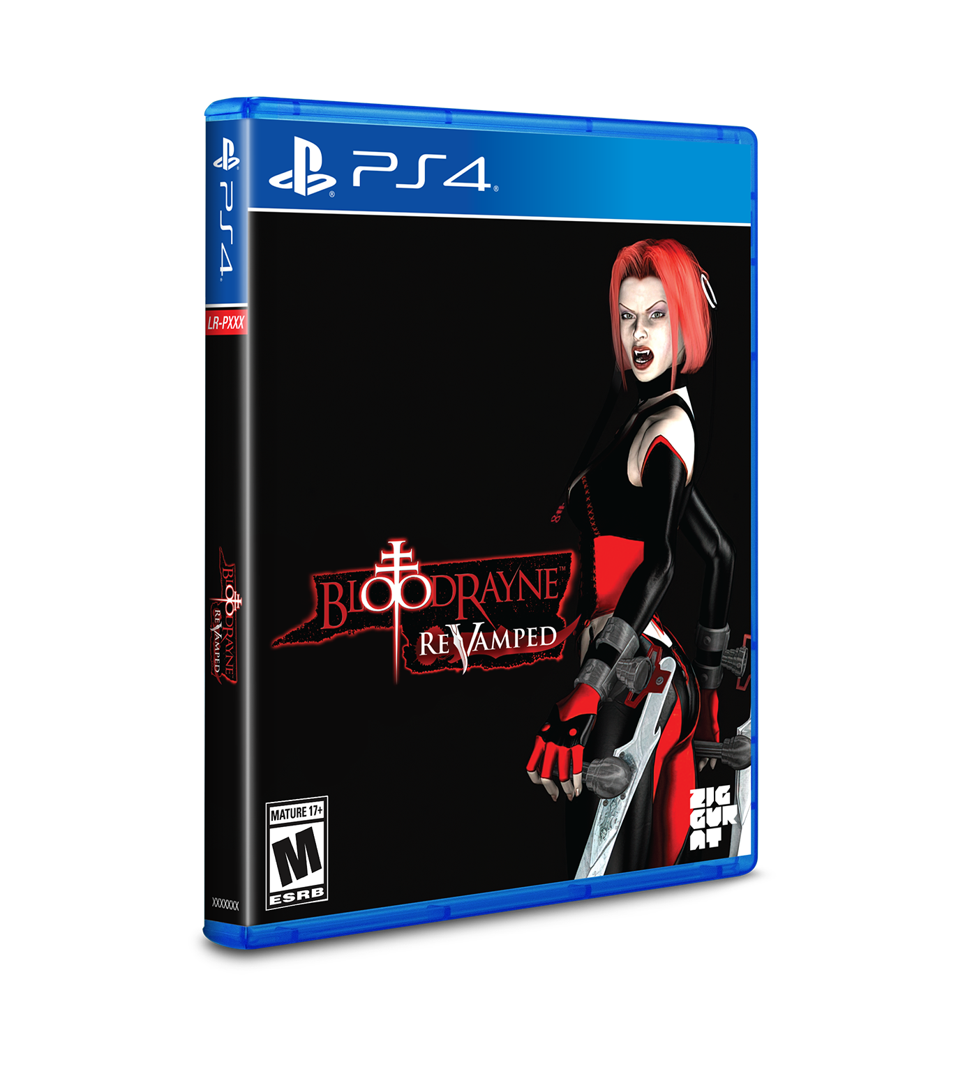 Bloodrayne: Revamped (Limited Run #432) (Import)_0