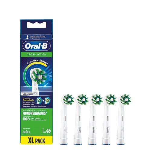 Oral-B - CrossAction Black 5ct_0