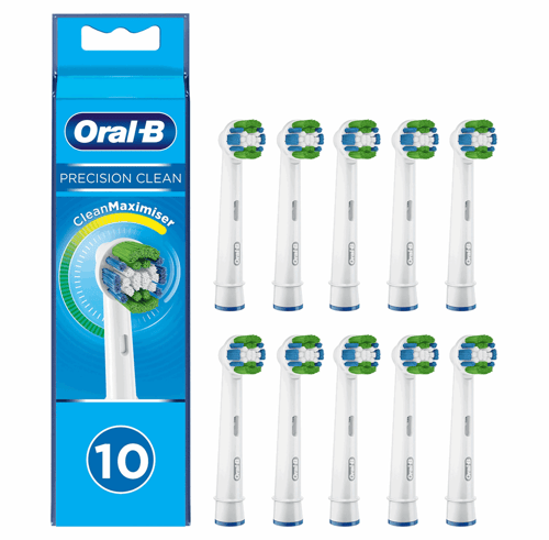 Oral-B - Precision Clean 10ct_0