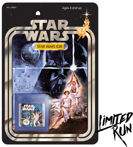 STAR WARS (Limited Run) (Import) - picture