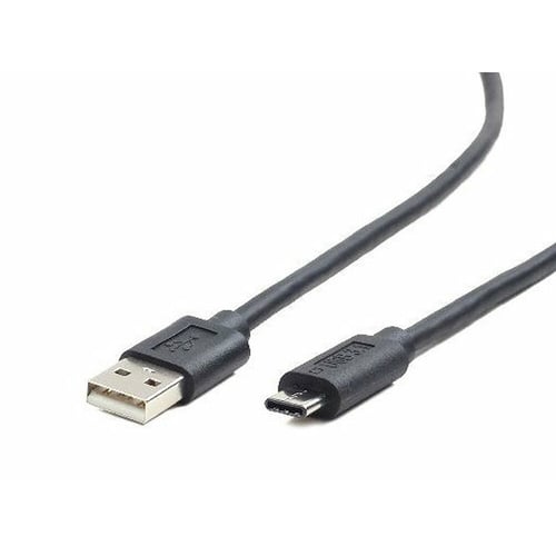 USB 2.0 A til USB C-kabel GEMBIRD CCP-USB2-AMCM-10 3 m - picture