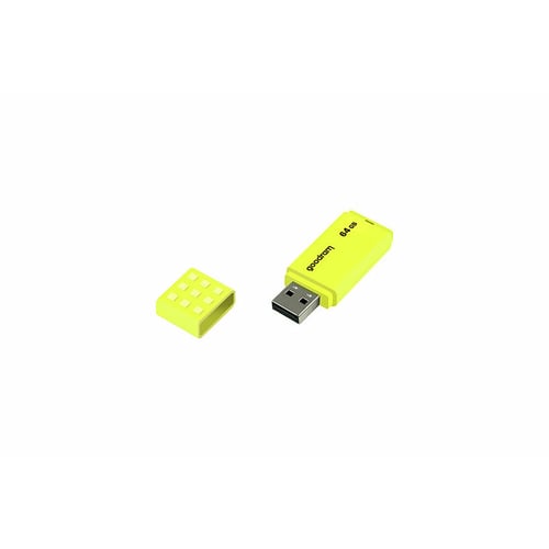 USB-stik GoodRam UME2 64 GB Gul_0