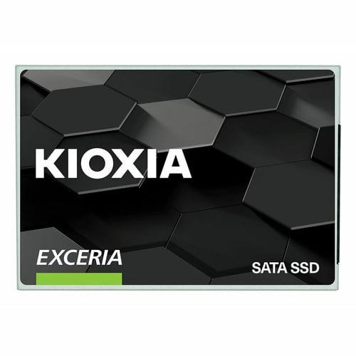 Hårddisk Kioxia EXCERIA 480 GB SSD_0