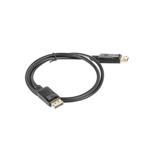 DisplayPort-kabel Lanberg CA-DPDP-10CC-0010-BK_0