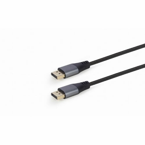 DisplayPort-kabel GEMBIRD CC-DP8K-6 (1,8 m) Sort - picture