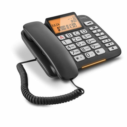 "Fastnettelefon Gigaset DL 580" - picture