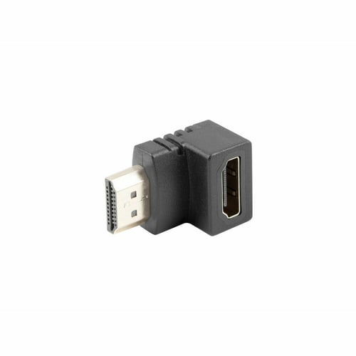 HDMI Adapter Lanberg AD-0033-BK Sort - picture