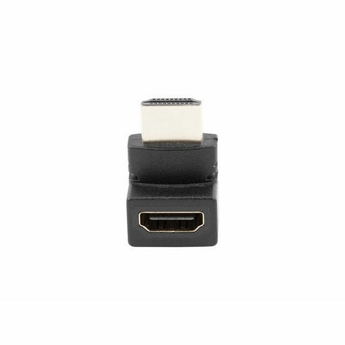 HDMI Adapter Lanberg AD-0034-BK Sort - picture