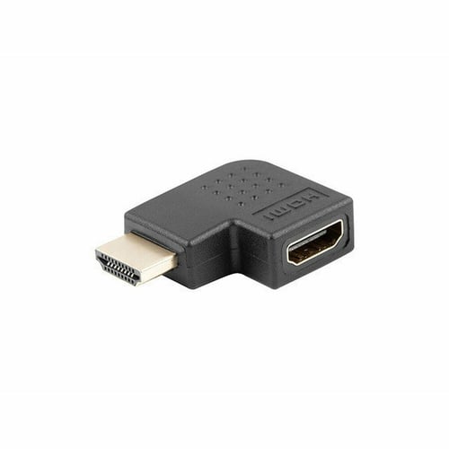 HDMI Adapter Lanberg AD-0035-BK Sort_0