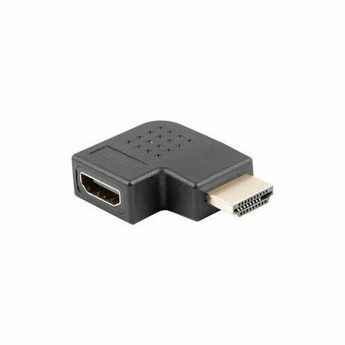 HDMI Adapter Lanberg AD-0036-BK Sort_0