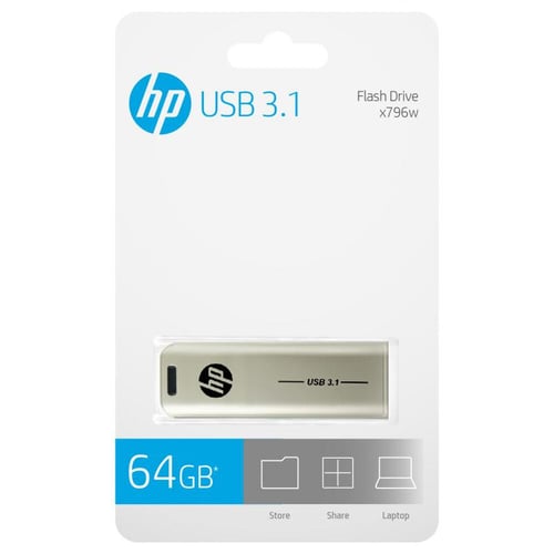 "USB-stik HP X796W 64 GB"_5