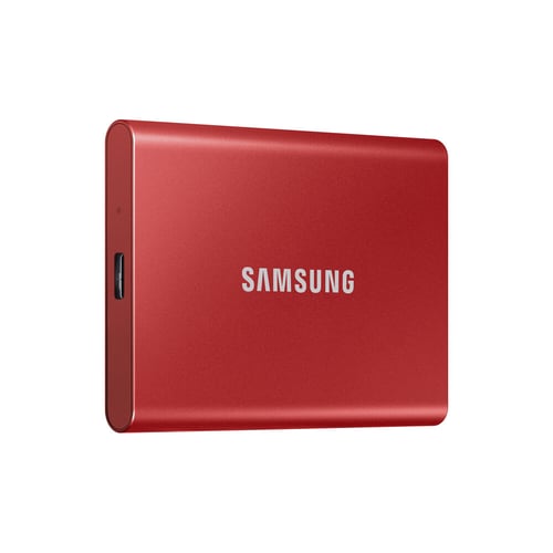 "Harddisk Samsung T7 500GB SSD"_0
