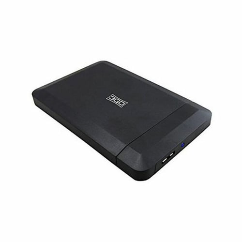 "Lomme til harddisk 2,5"" USB 3GO HDD25BK315"_0