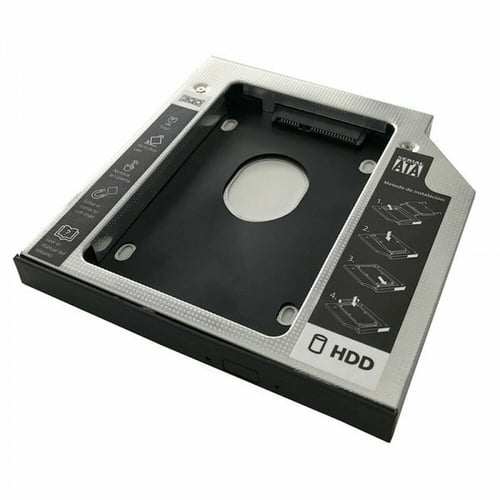 "SATA-Adapter 3GO HDDCADDY127" - picture