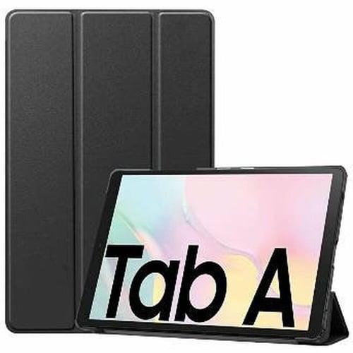 "Tablet cover Maillon Technologique MTFUNDA8BLK SAMSUNG A8 Sort"_0