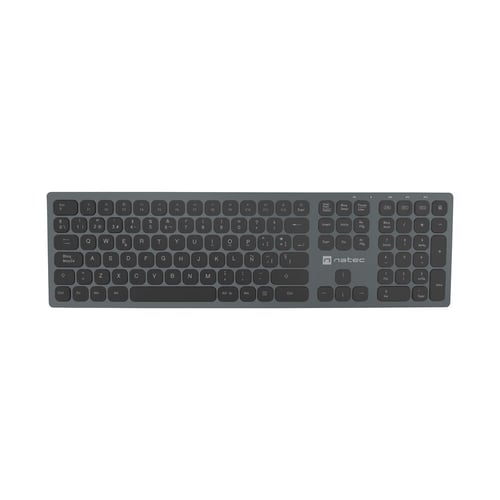 "Bluetooth-tastatur Natec NKL-1830 Spansk qwerty"_0