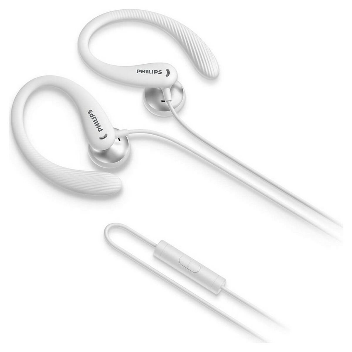 "Sports headphones Philips White"_7