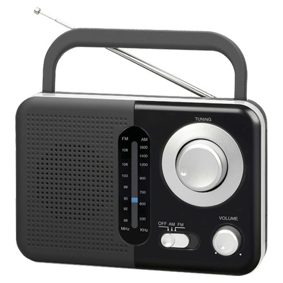 Radio TM Electron Black_0