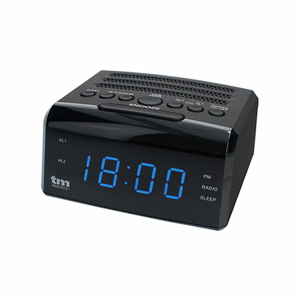 "Clock-Radio LED PLL FM 0,5 W"_2