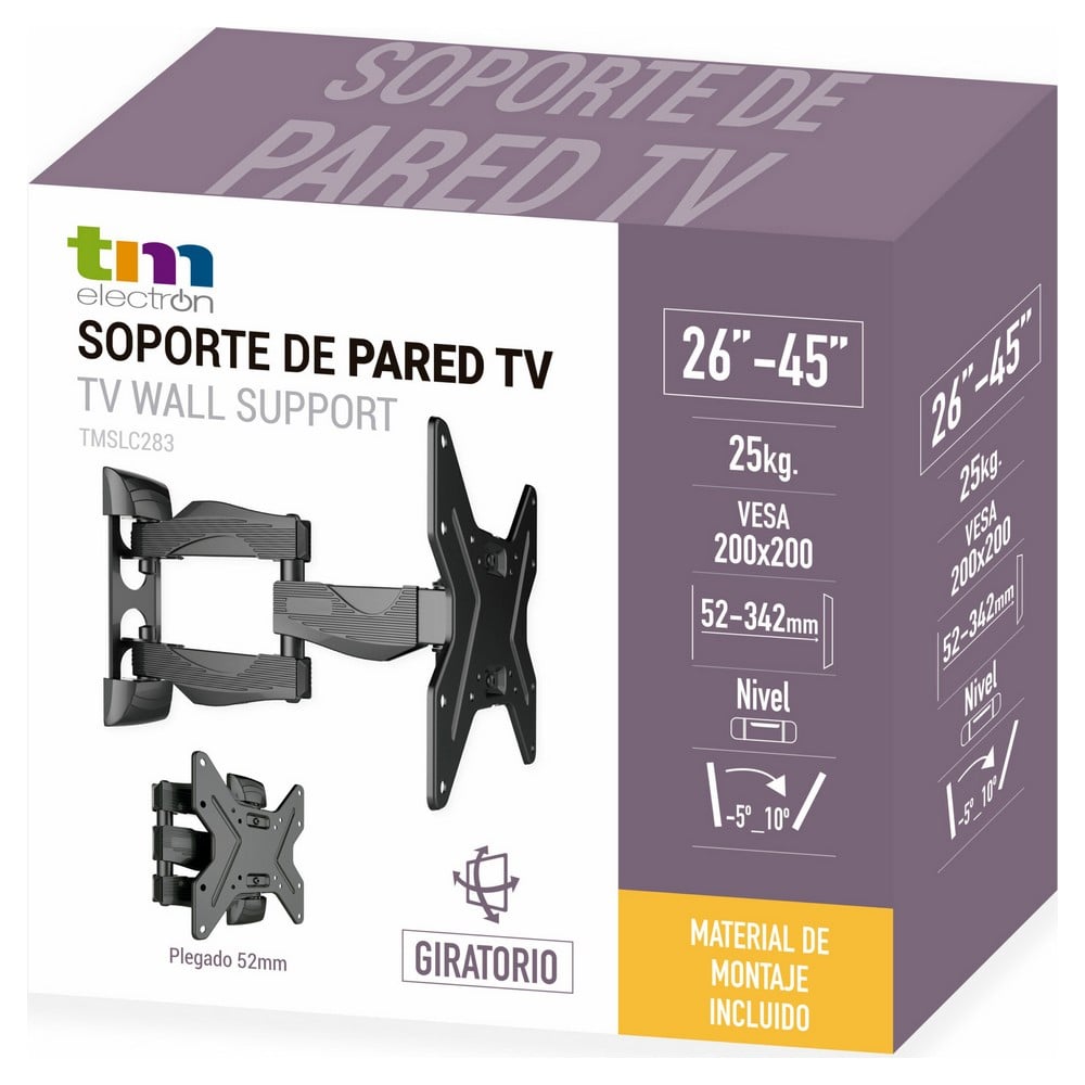 TV Mount TM Electron 26-40 25 kg_3