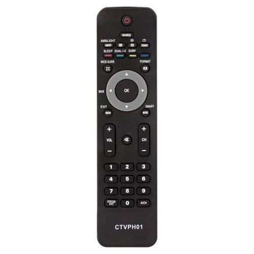 "Philips Universal Remote Control TM" - picture