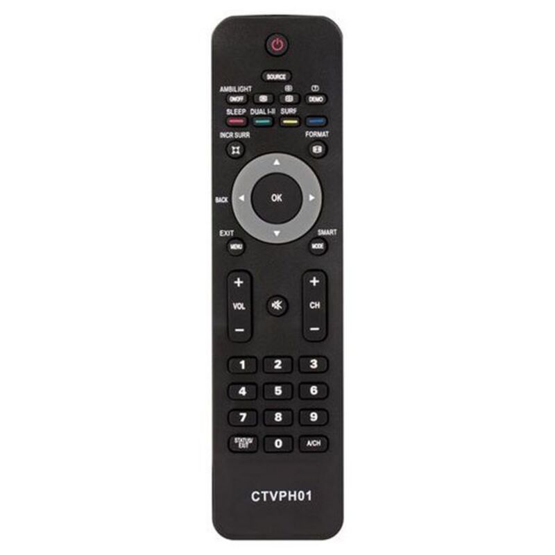 "Philips Universal Remote Control TM"_0