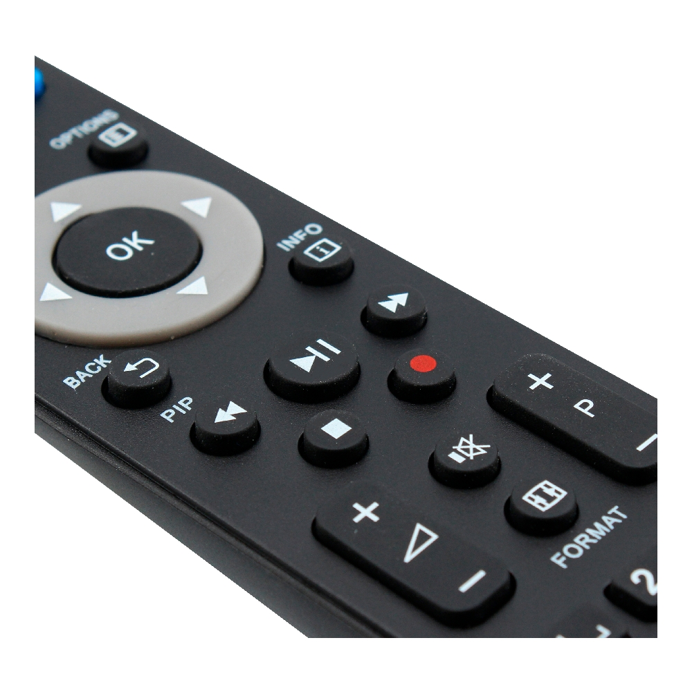 Universal Remote Control Black_4
