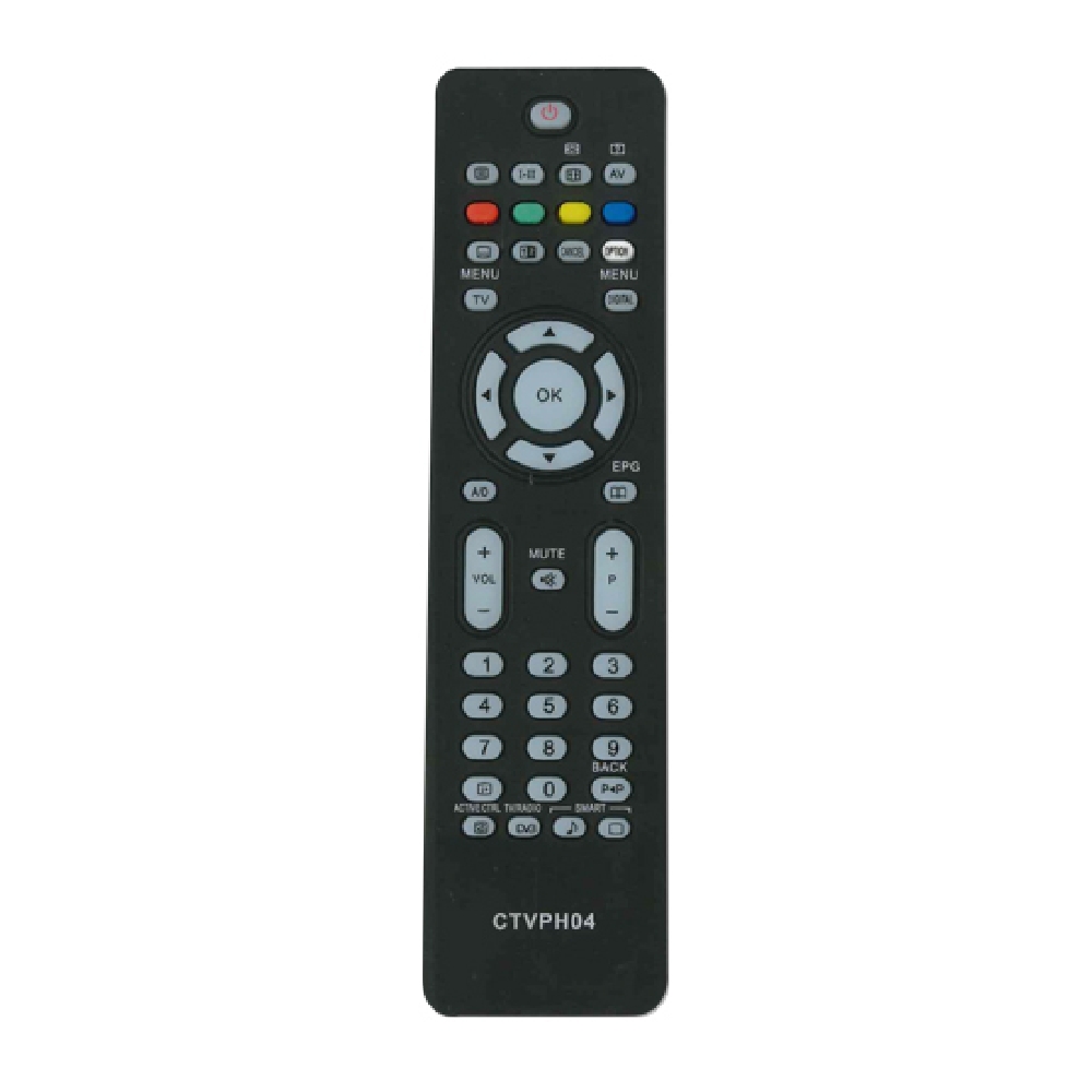 Universal remote control Black_0