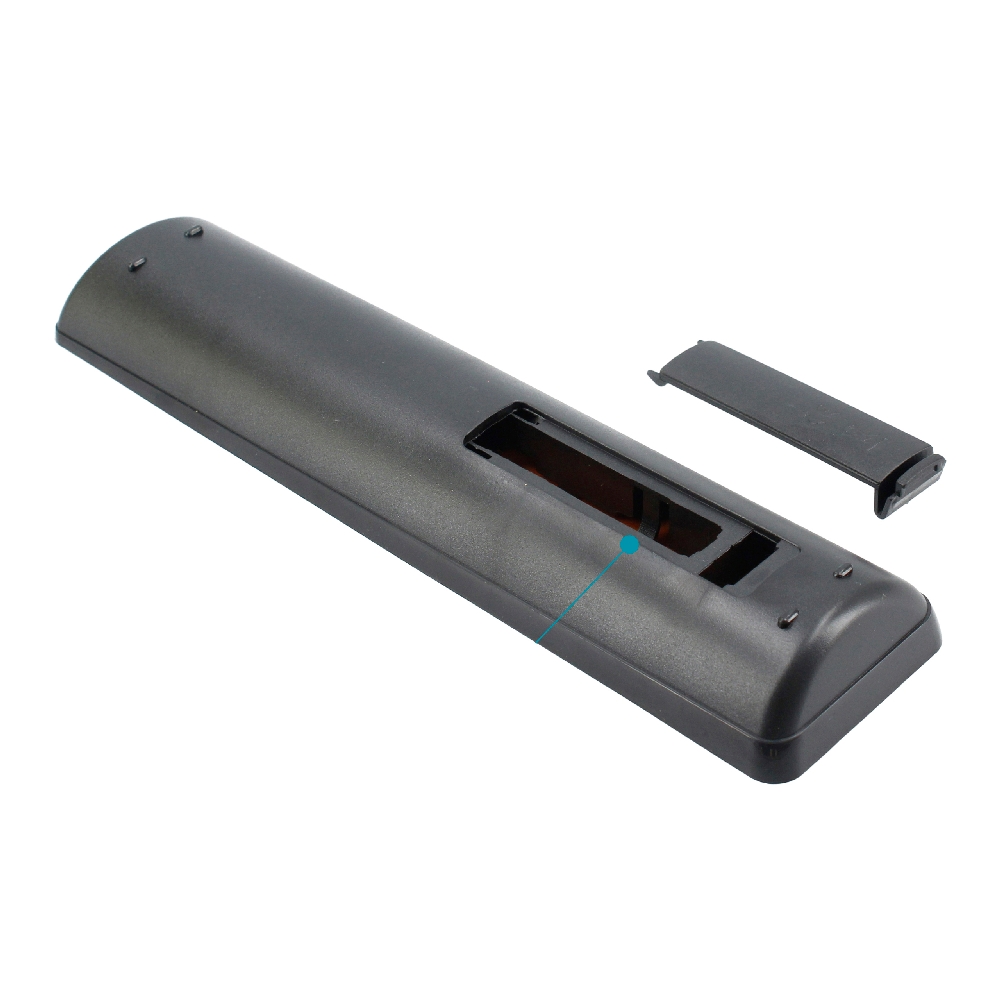 Universal remote control Black_9