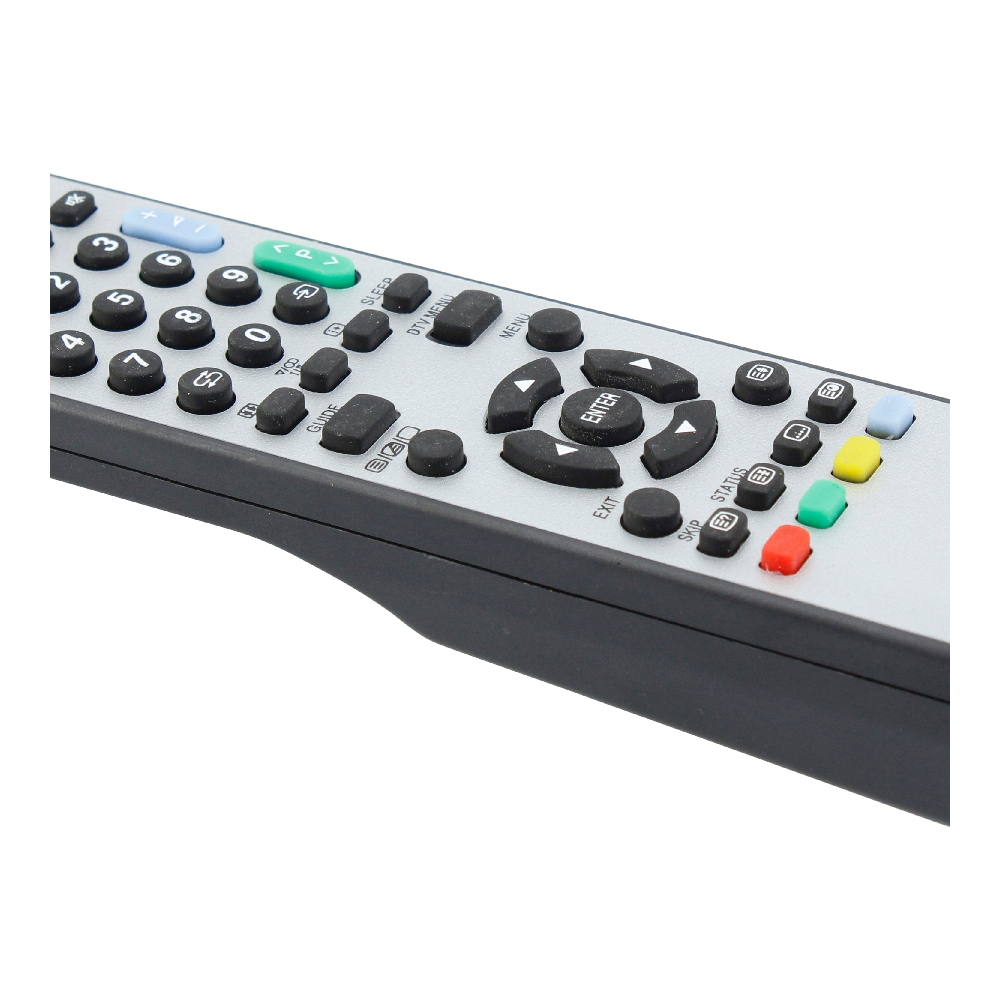 Universal Remote Control Grey_3
