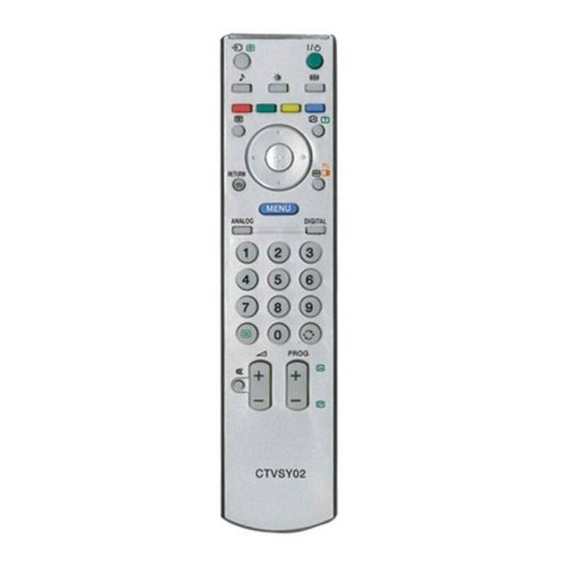 "Sony Universal Remote Control Motorola (4 pcs)"_0