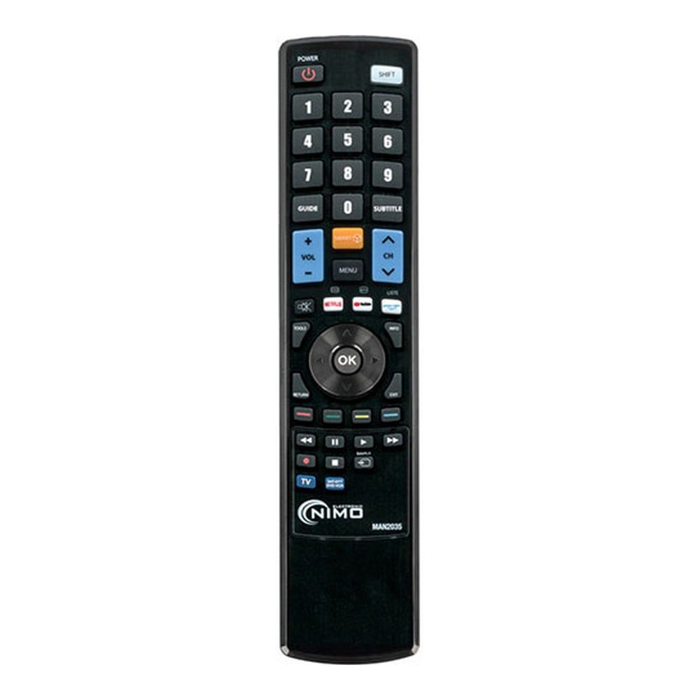 Remote Control for Smart TV NIMO Elegant_0