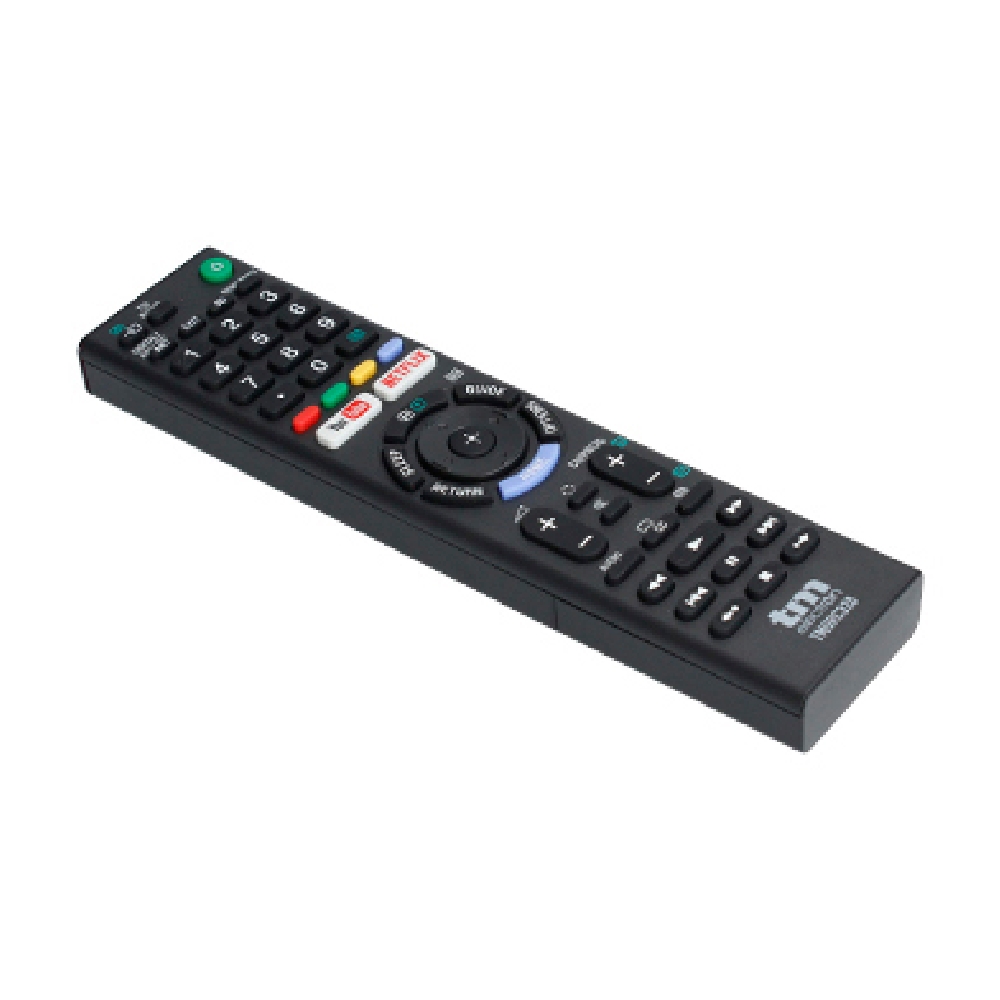Universal Remote Control TM Electron Black_0