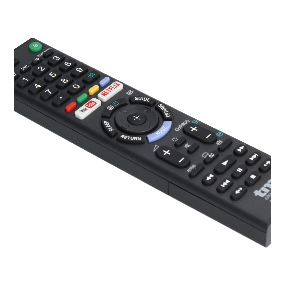 Universal Remote Control TM Electron Black_4