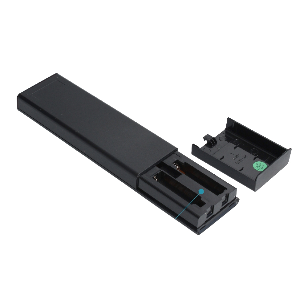 Universal Remote Control TM Electron Black_12