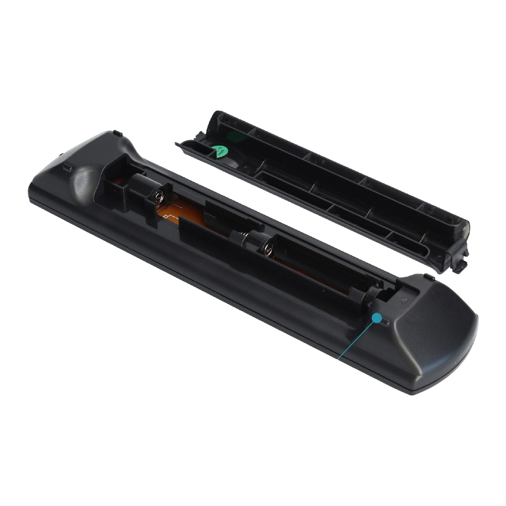 Universal Remote Control TM Electron Black_13