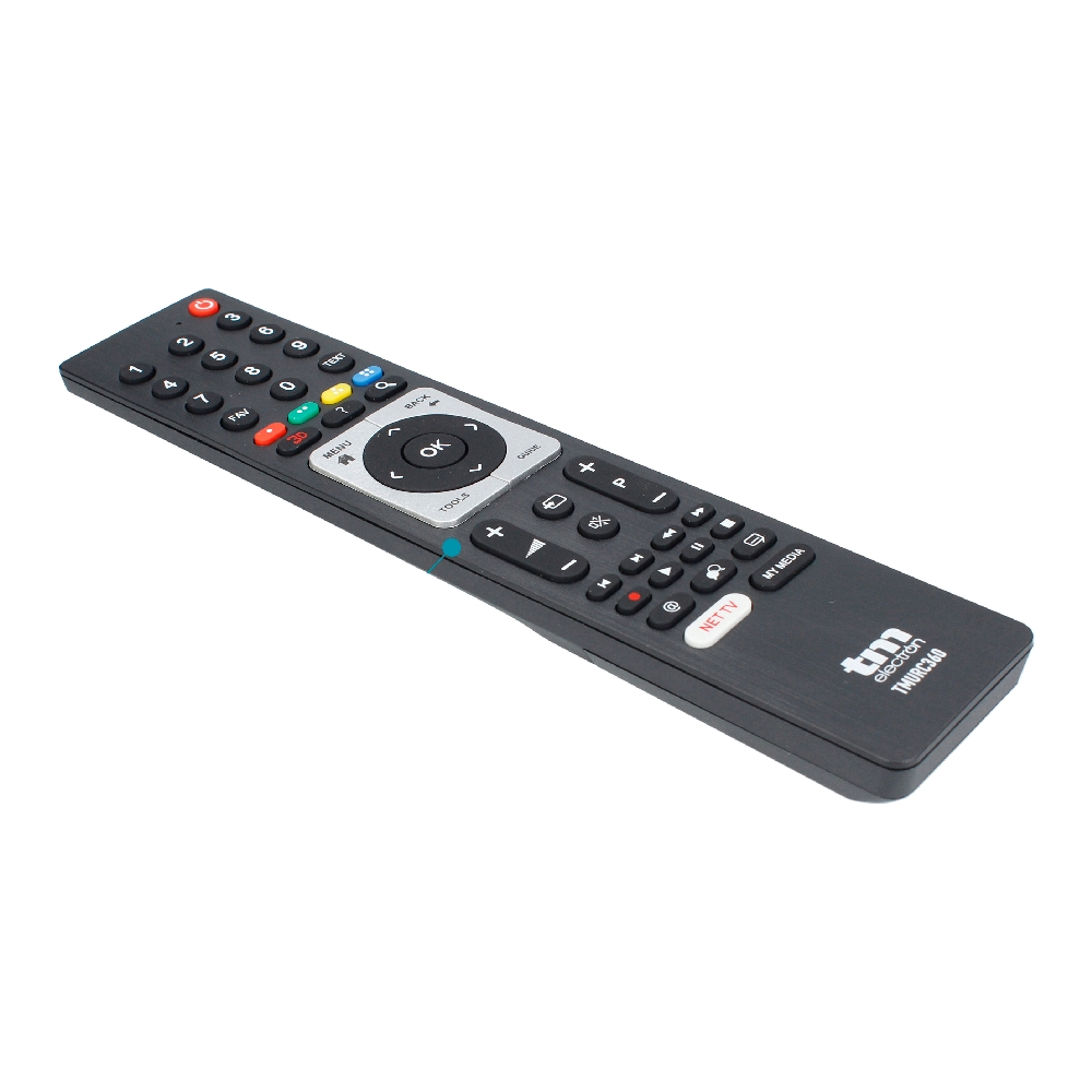 Universal Remote Control TM Electron Black_21