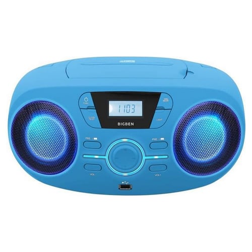 "CD-radio BigBen Connected CD61BLUSB" - picture
