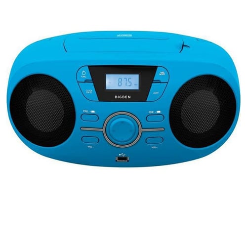 "CD-radio BigBen Connected CD61BLUSB"_5