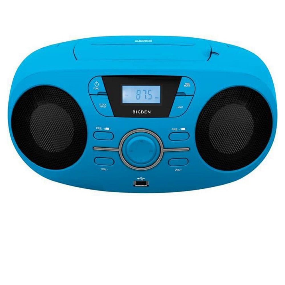 "CD Radio BigBen Connected CD61BLUSB"_5