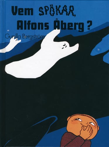 Vem spökar, Alfons Åberg?_1