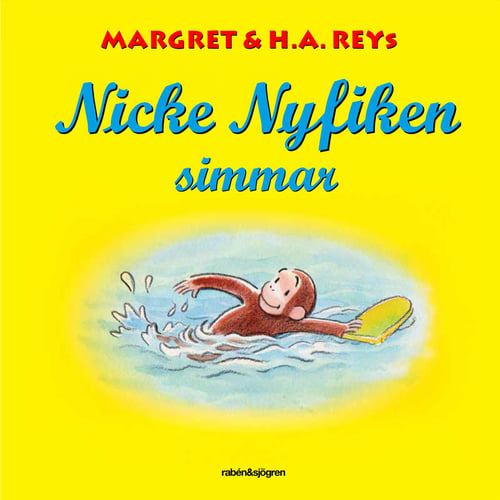 Nicke Nyfiken simmar_1