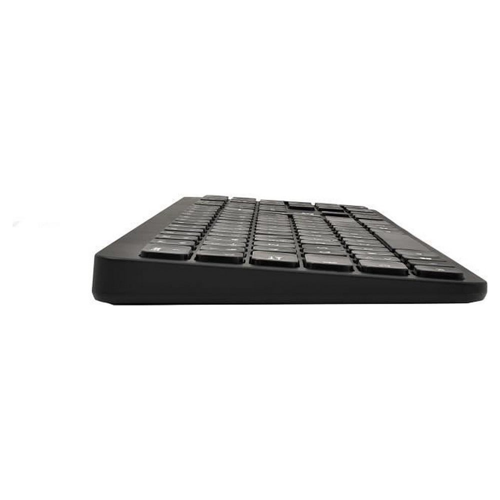 "Keyboard and Mouse Bluestork Easy Slim Black AZERTY"_17