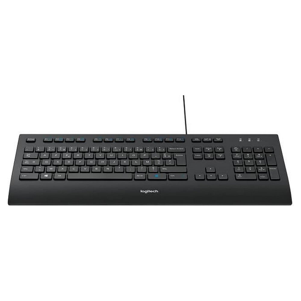 "Keyboard Logitech K280E  Black AZERTY"_6