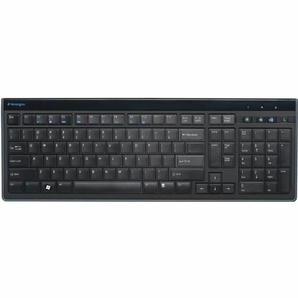 "Keyboard Kensington Advance Fit AZERTY"_0