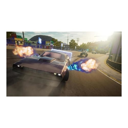 "Videospil til Switch Bandai Fast & Furious: Spy Racers"_14