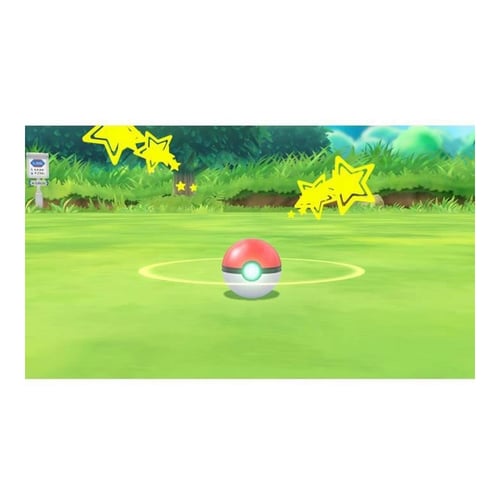 "Videospil til Switch Pokémon Let's go, Pikachu"_6
