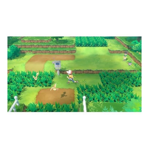 "Videospil til Switch Pokémon Let's go, Pikachu"_14